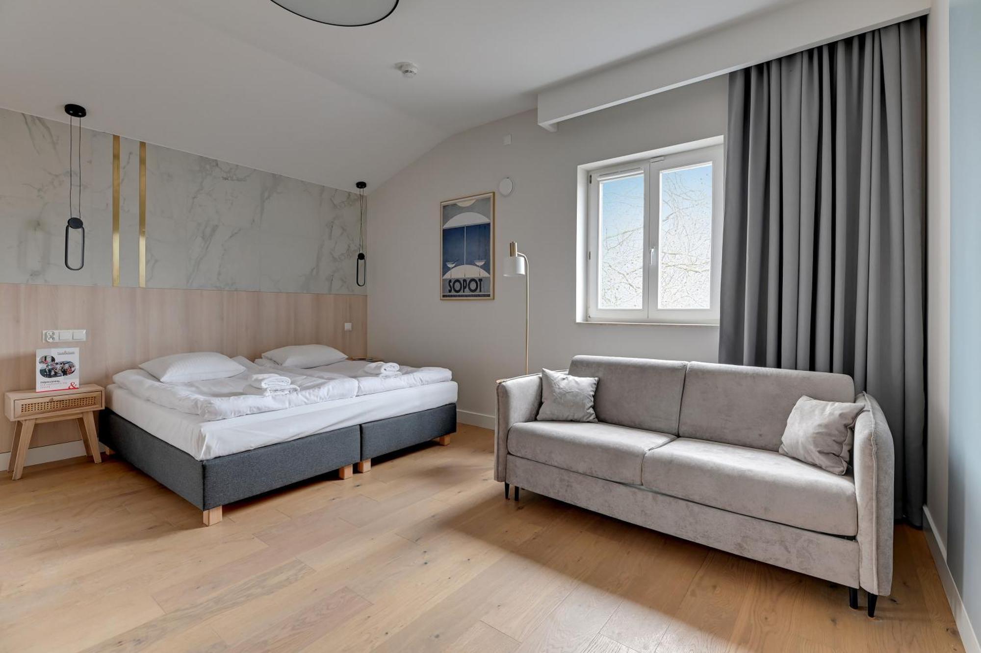 White Dune By Dom & House Apartments Sopot Luaran gambar