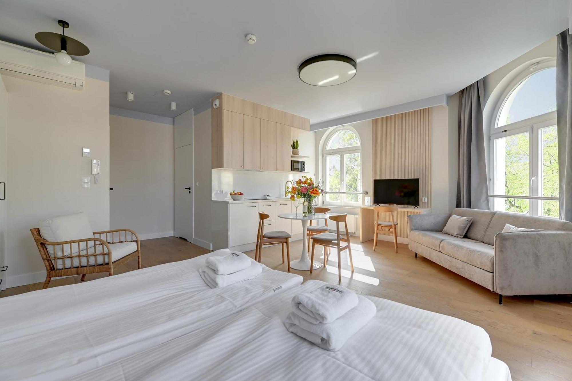 White Dune By Dom & House Apartments Sopot Luaran gambar