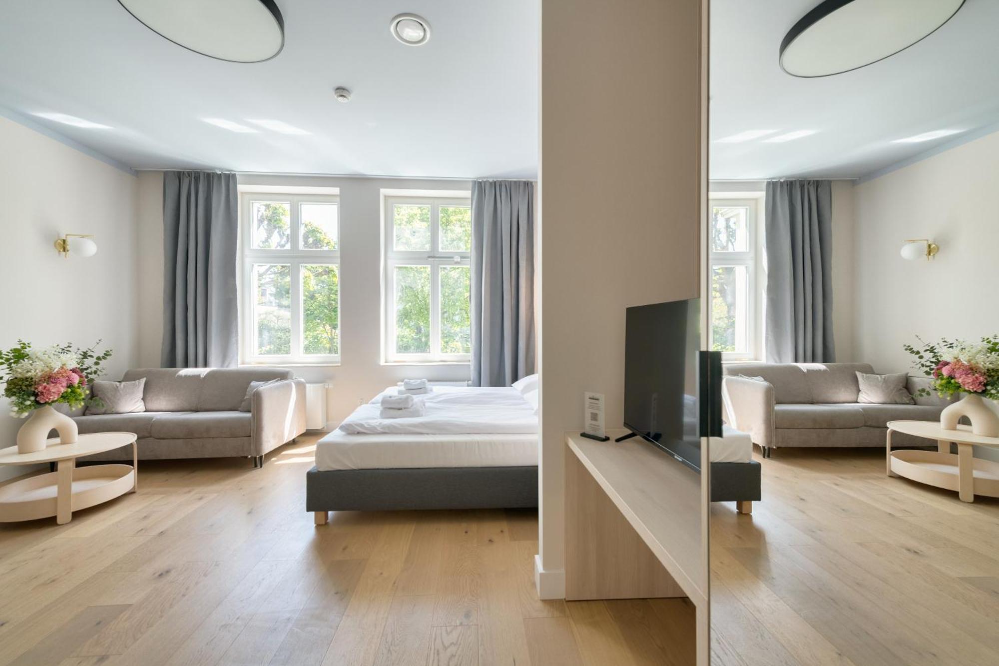 White Dune By Dom & House Apartments Sopot Luaran gambar